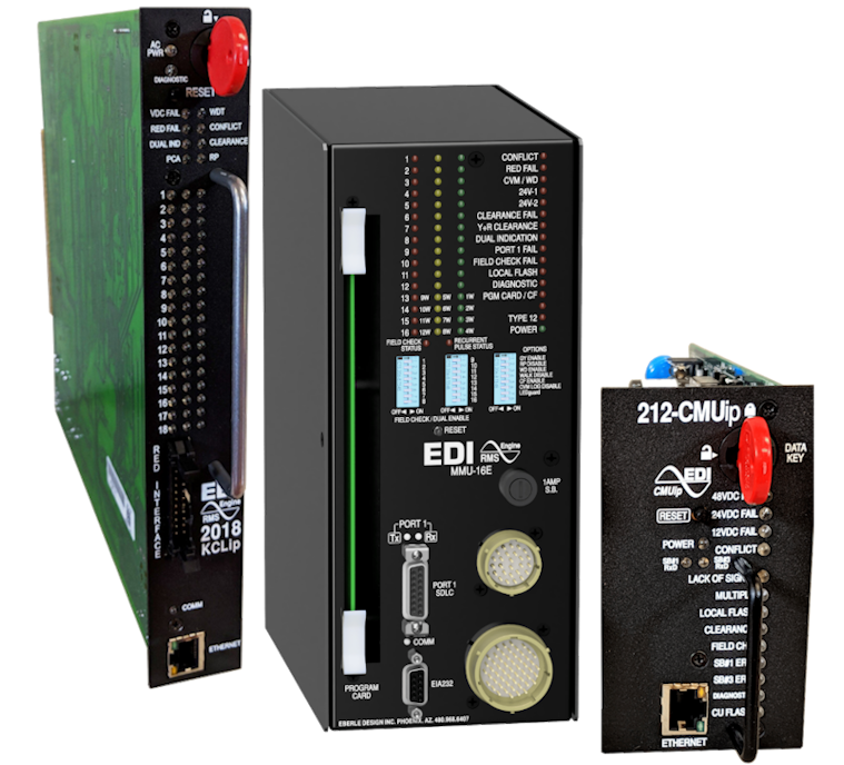 EDI Conflict Monitoring Units