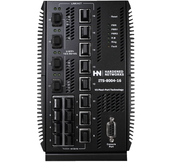Ethernet Switches