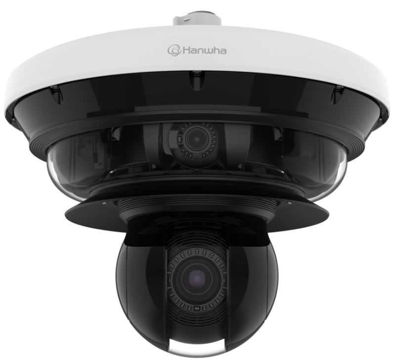 Hanwha PTZ Camera