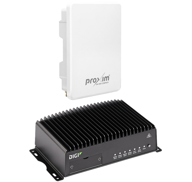 Wireless Radios and Cellular Modems